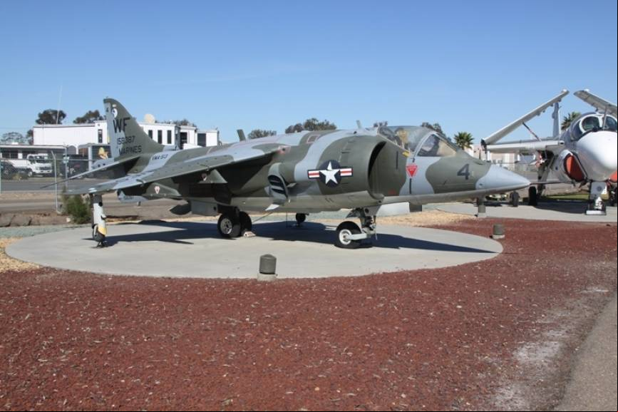 McDonnell Douglas AV-8C
