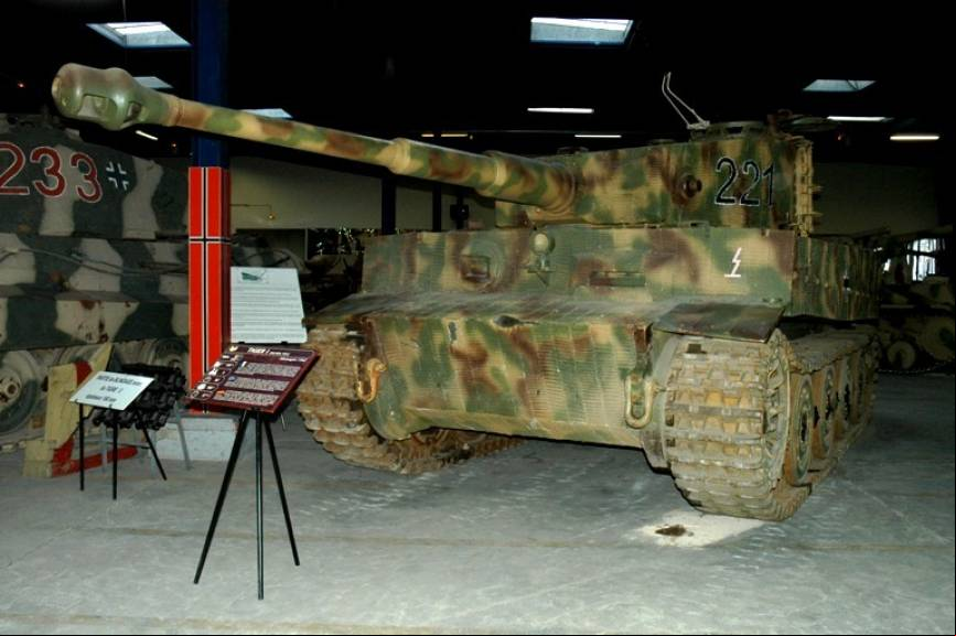 PzKpfw VI