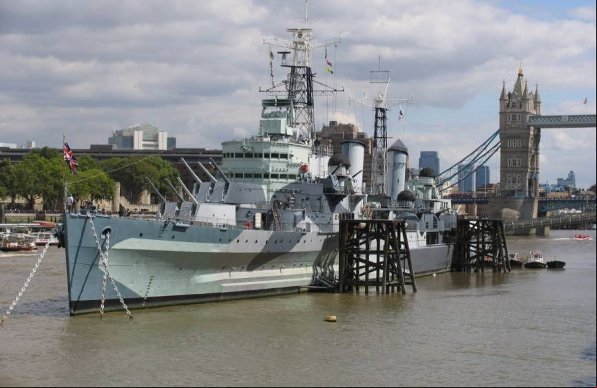 El HMS