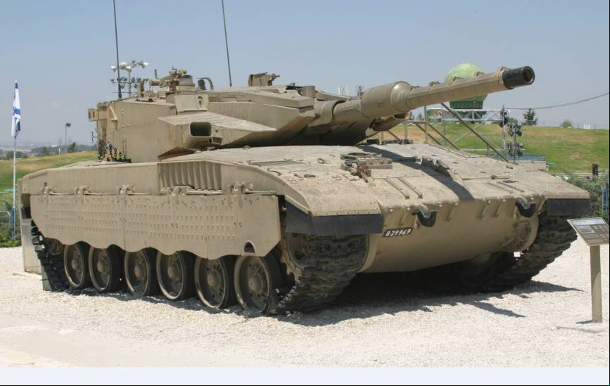 El innovador Mk III aument