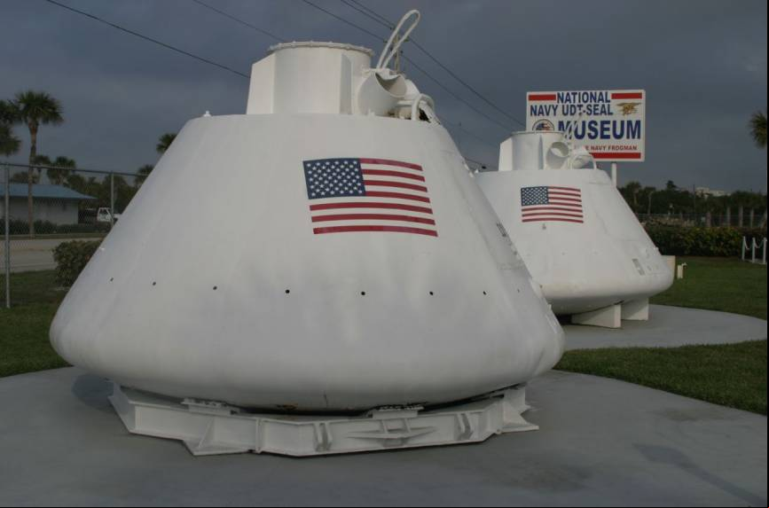 Capsulas del proyecto