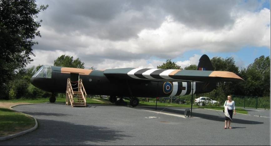 Planeador brit