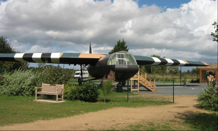 Planeador brit