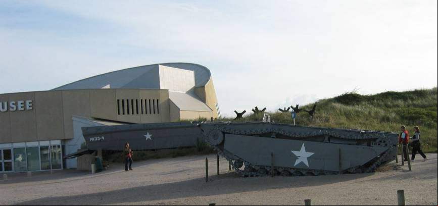 La estructura de museos ubicados a lo largo de toda la ruta explica la realidad y detalles de lo ocurrido durante aquellos d