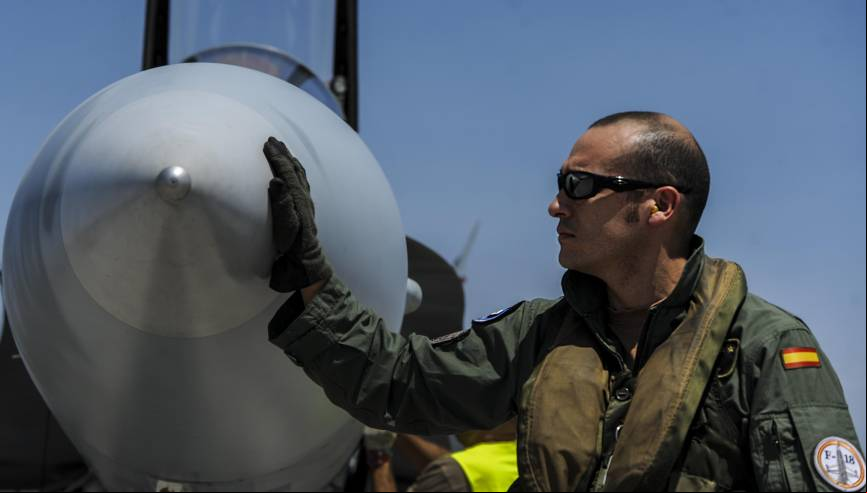 Piloto del Ej