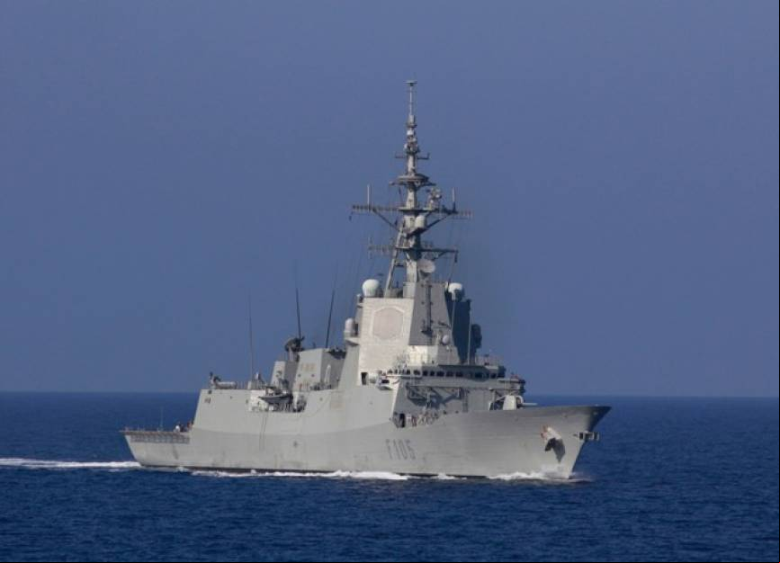 La fragata