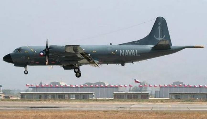 Lockheed P3 Orion