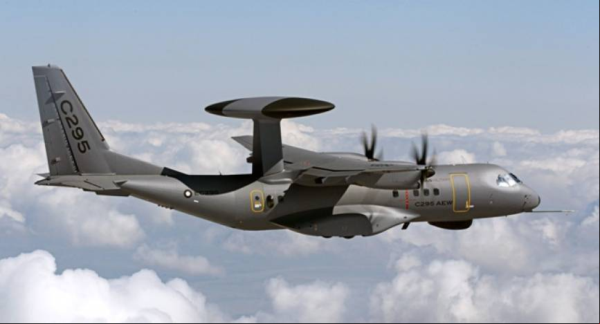 El C295 tiene una versi