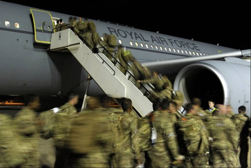 Los A330 MRTT tienen una importante capacidad de transporte de pasajeros. Foto: ADS