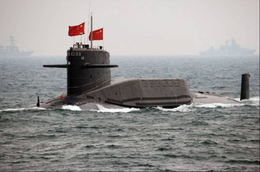 SSBN Xia