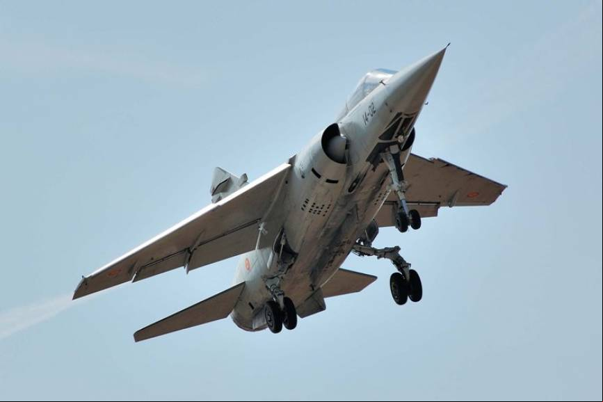 Dassault -Mirage F1-