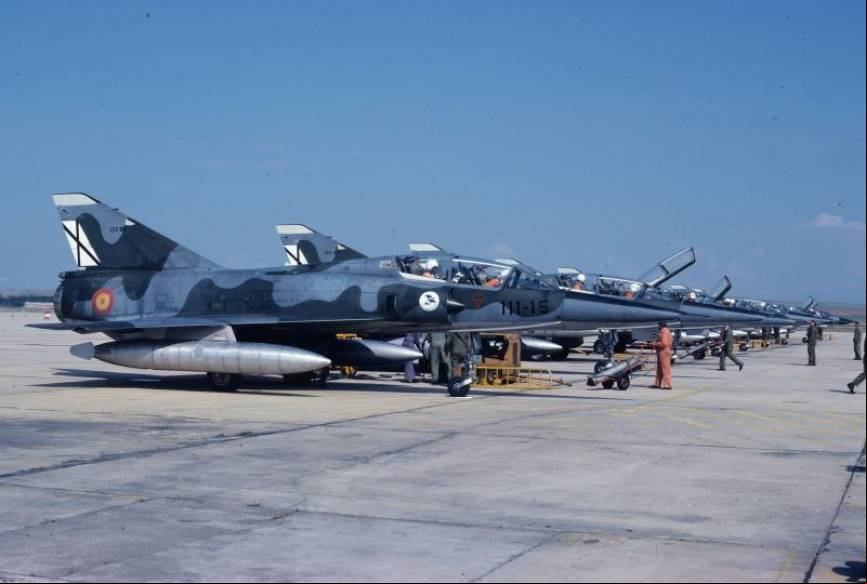 MARCEL DASSAULT -MIRAGE III-
