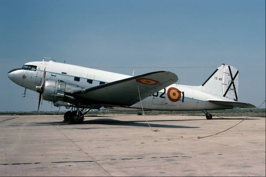 Douglas C-47 Dakota