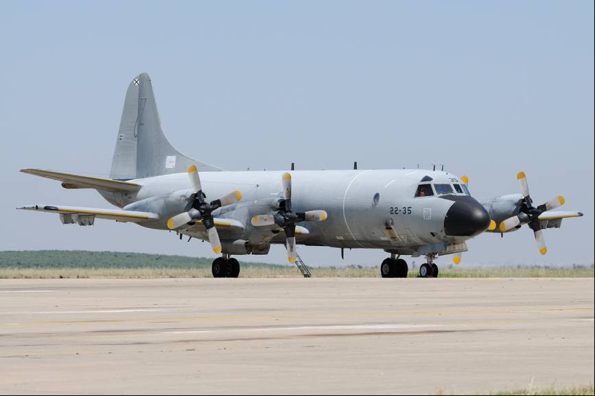 Lockheed P-3 -Ori
