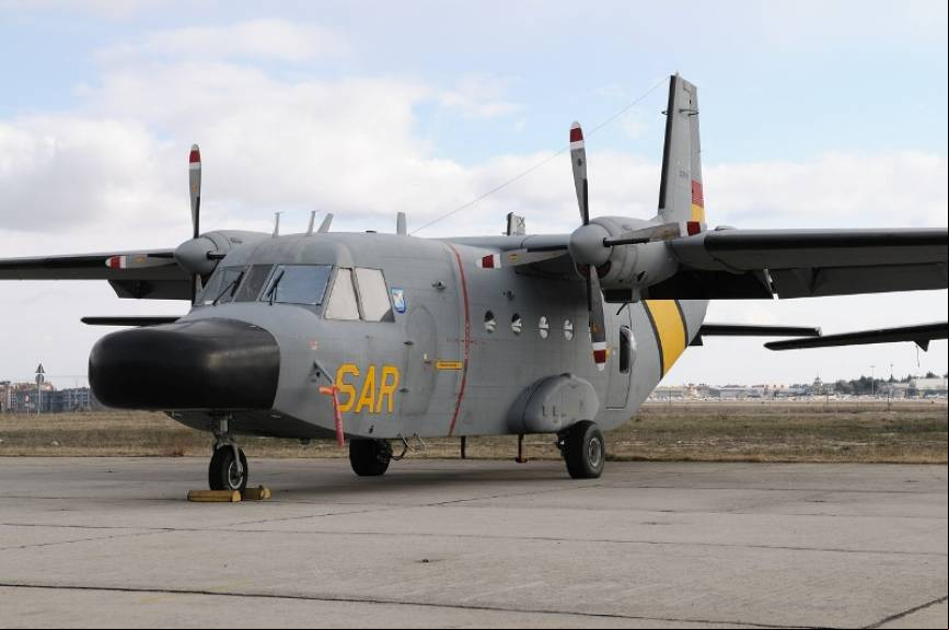 AVIOCAR C212