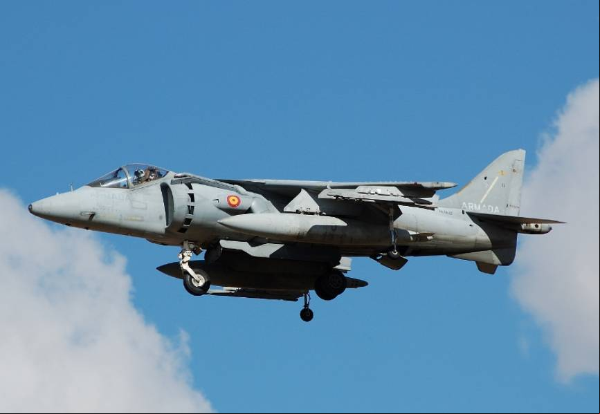 HARRIER
