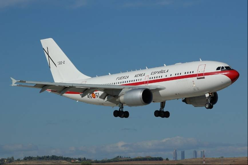 AIRBUS A310