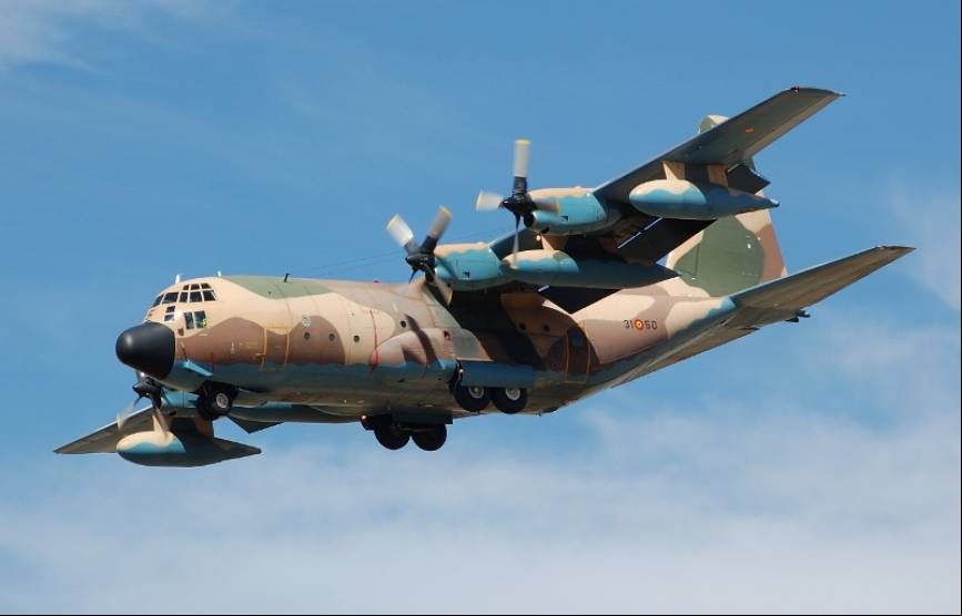 LOCKHEED HERCULES