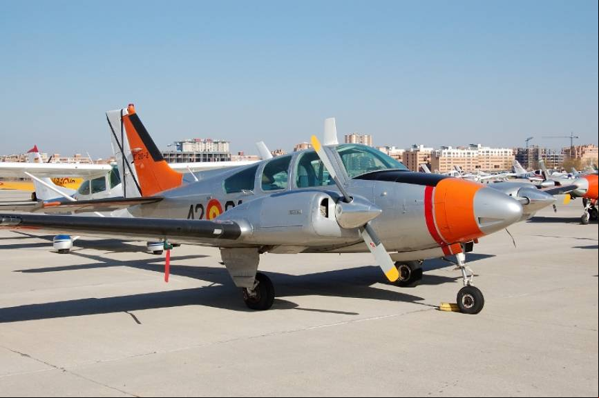 E20 BARON
