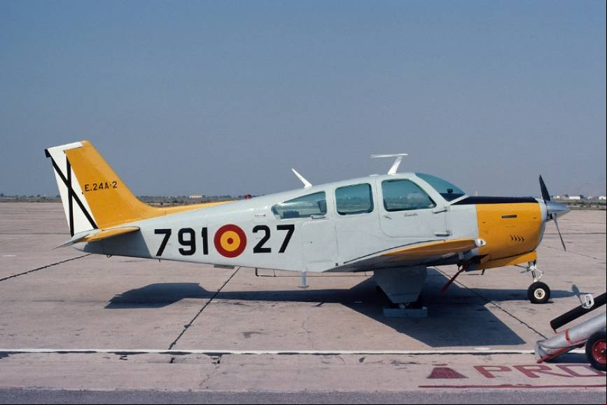 E24 BONANZA