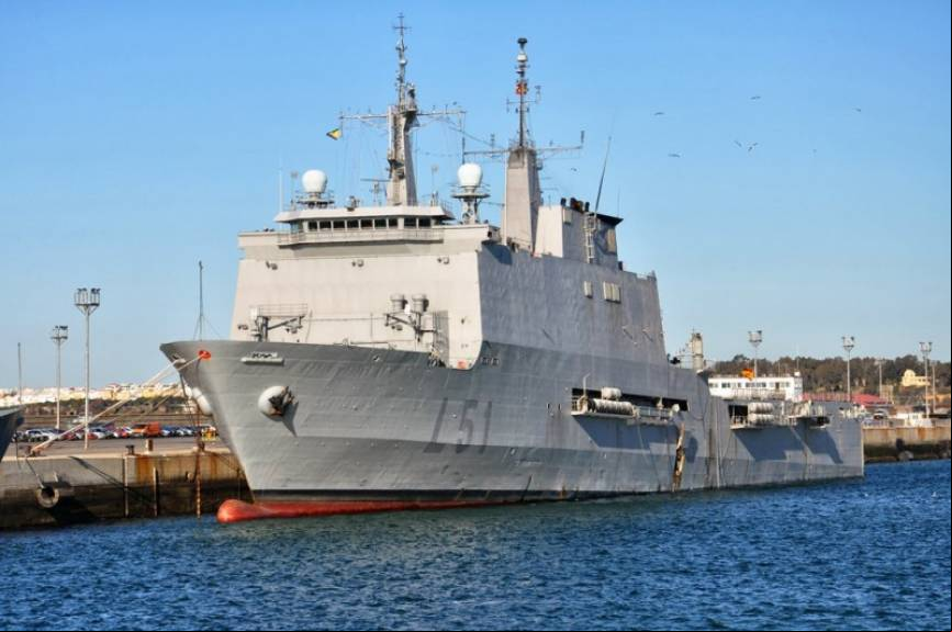 Anfibio "Galicia"