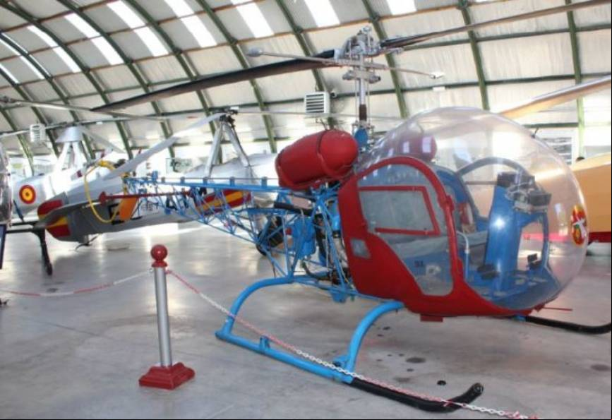 BELL 47OH-13 H