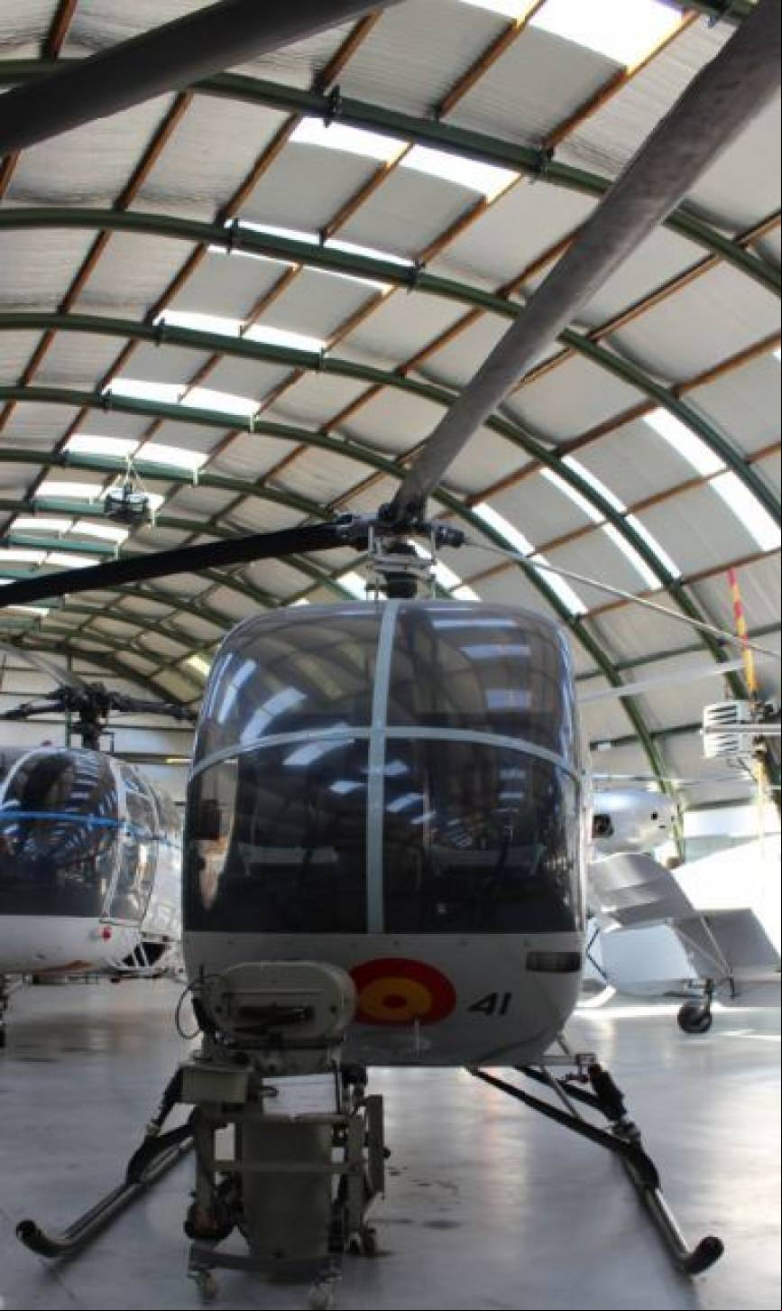 HUGHES 300 HE-20