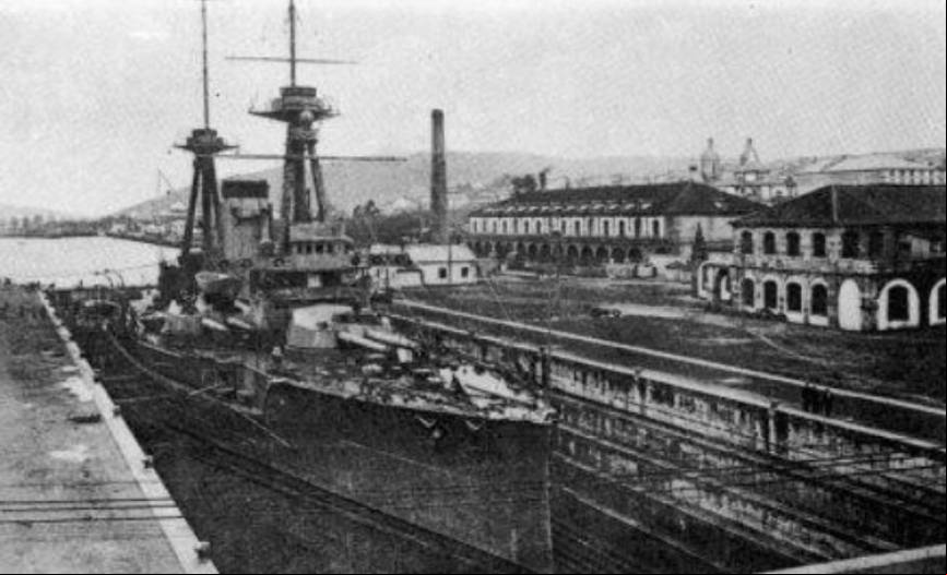 Acorazado Espa