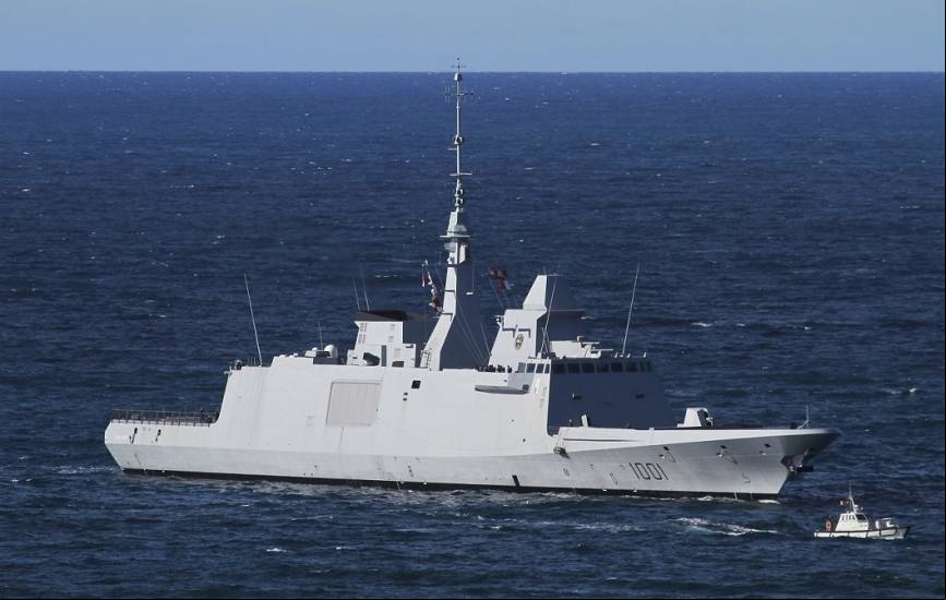 La fragata