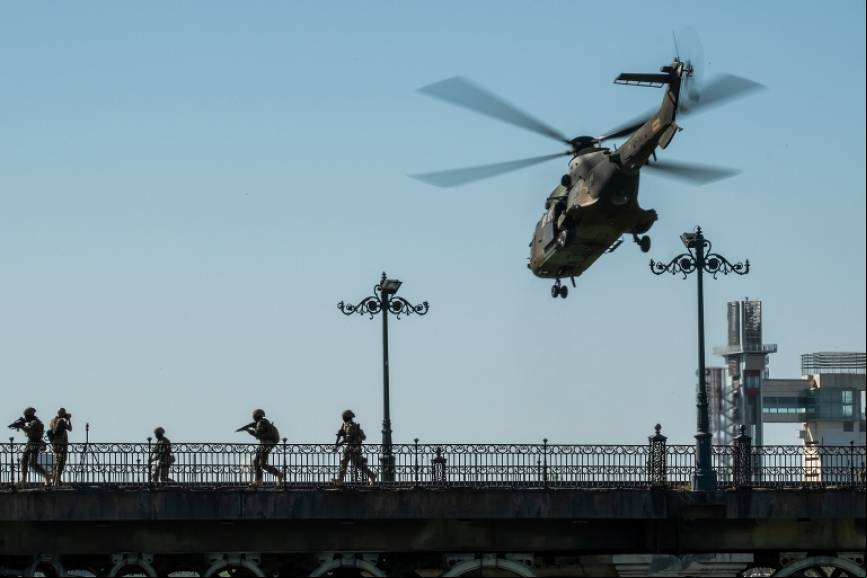Un helic