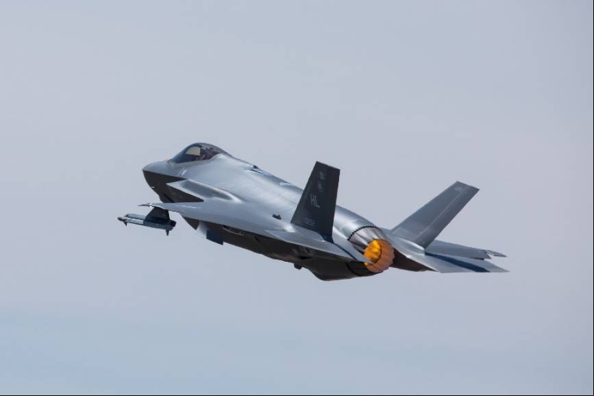 Con estos ejercicios se pretende conseguir una total interoperatibilidad entre aviones de distintas generaciones