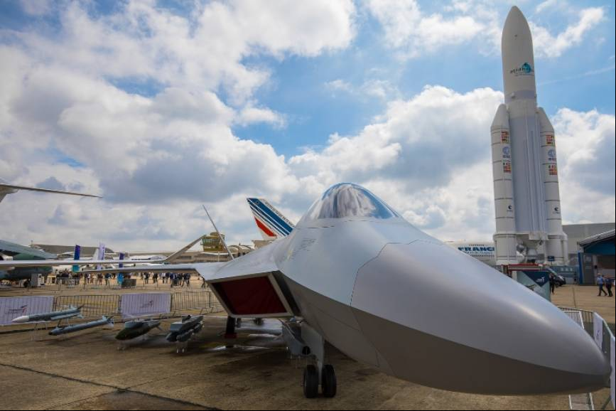 El TF-X(desarrollado por Turkish Aerospace Industries) integrar