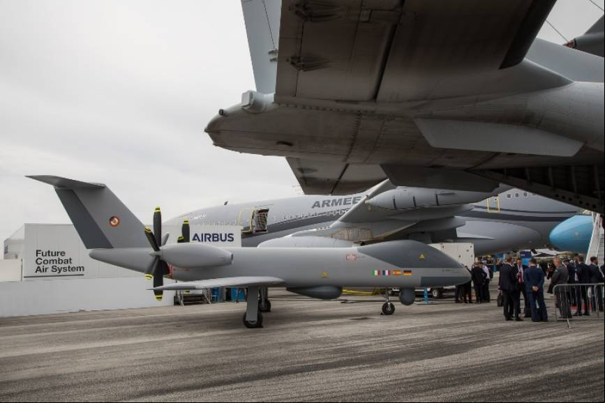 El EURODRONE ser