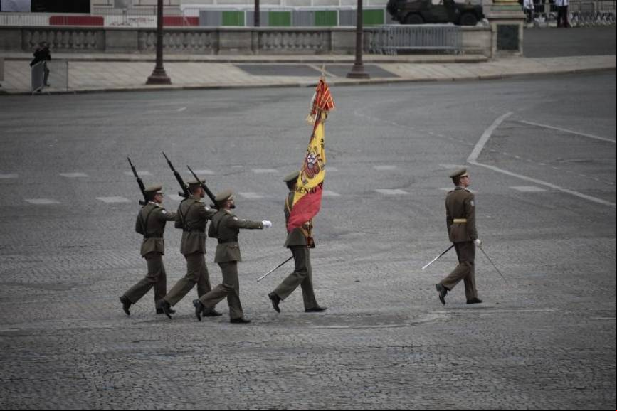 del Regimiento