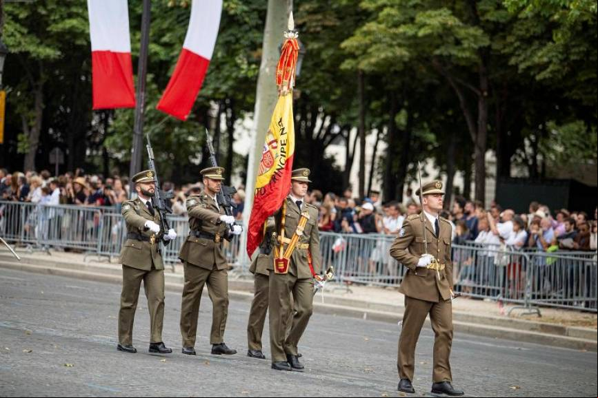 La Bandera de Espa