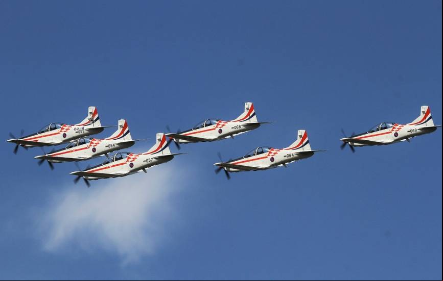 La patrulla acrob