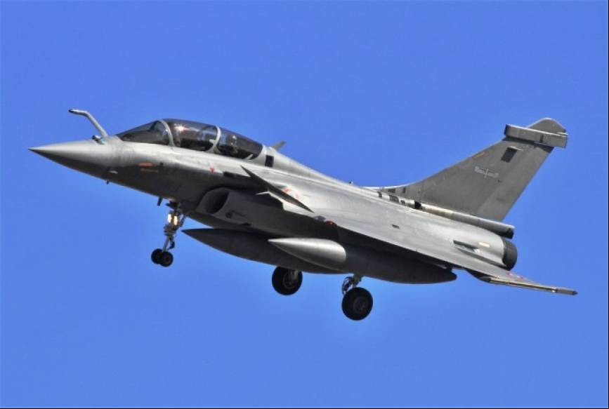 Uno de los Dassault