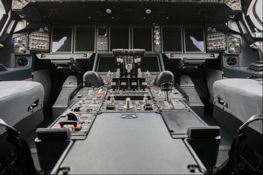 Aunque el A400 a