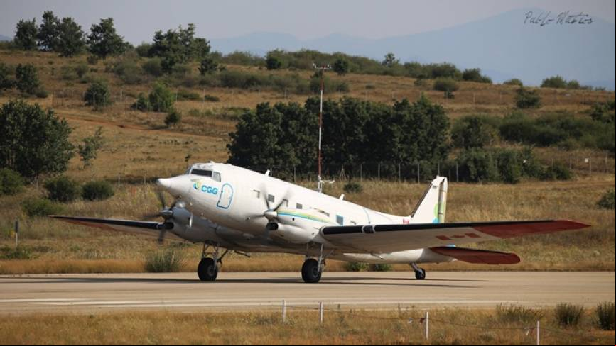 El Basler BT-67 es un Douglas DC-3C con una conversi