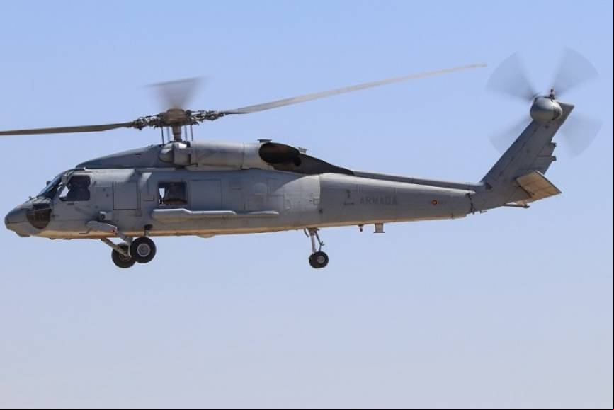 Entre los helic