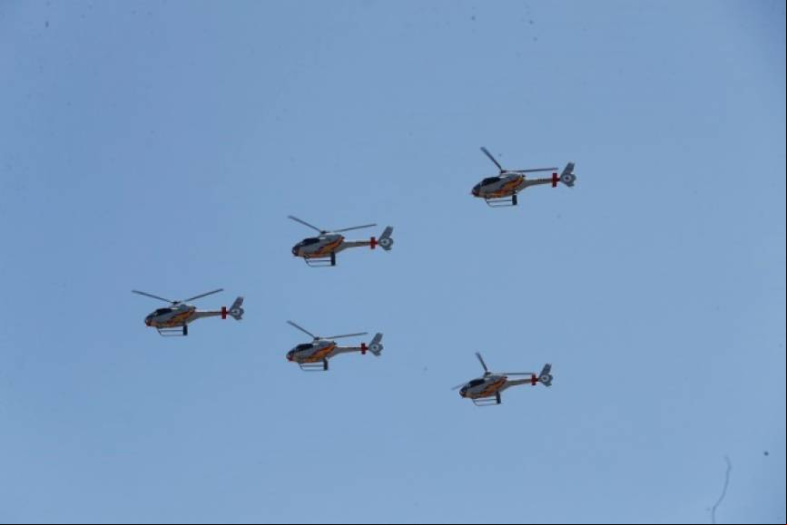 La patrulla