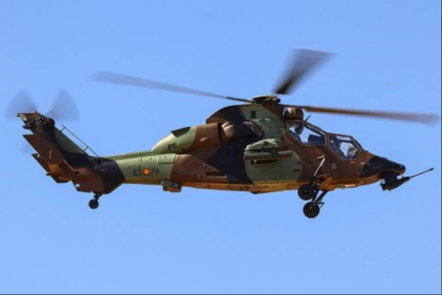 Un Airbus Helicopters AS665