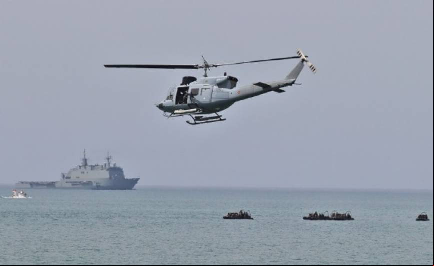 Un helic