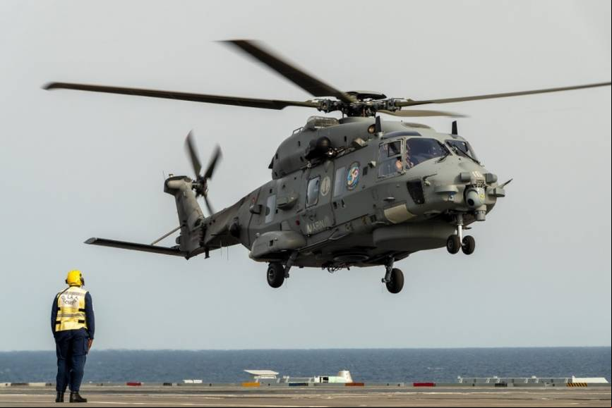 Un helic