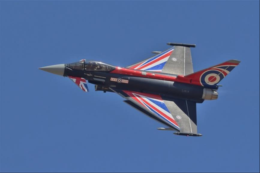 El Eurofighter