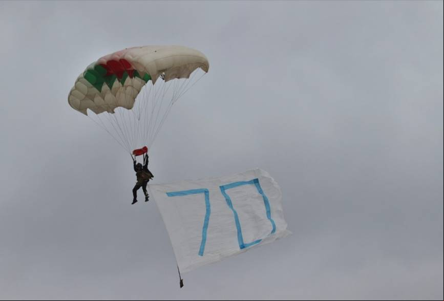 El festival a