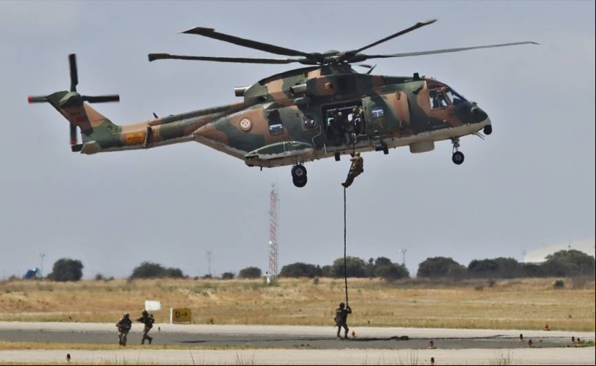 Un helic