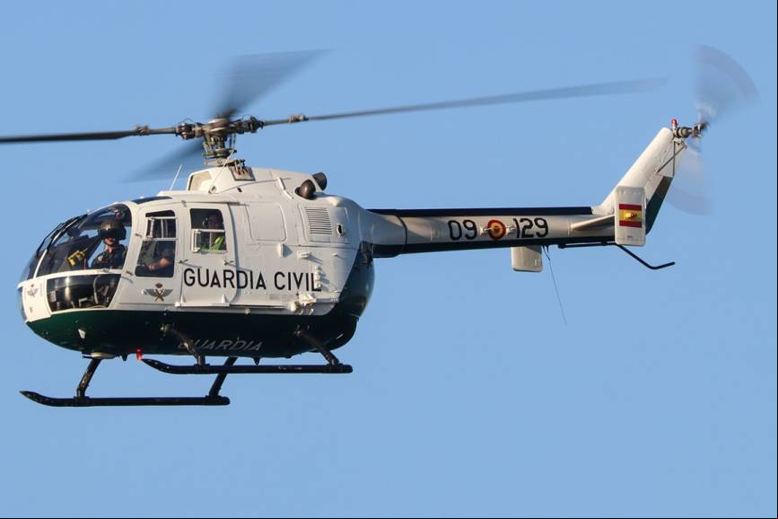 Un veterano helic