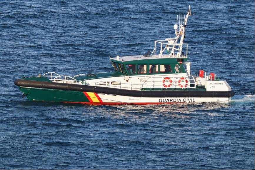 El Servicio Mar