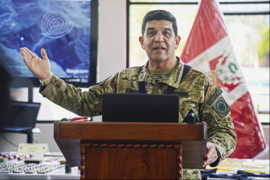 General de Ej